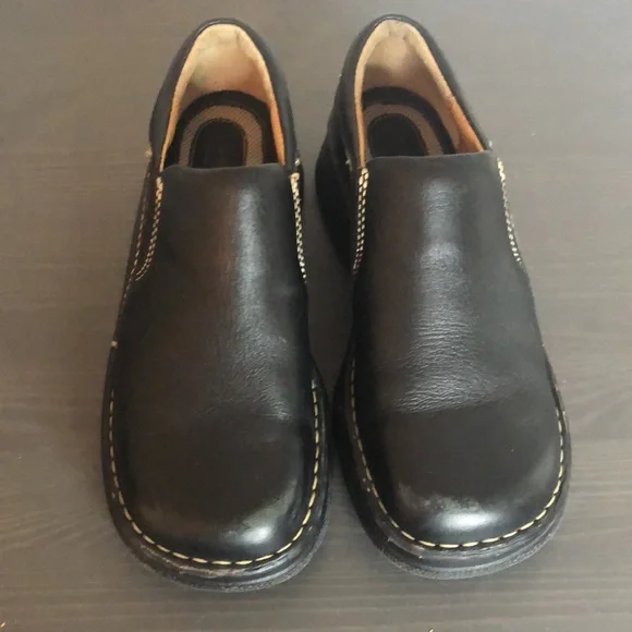 Born Womens Loafers. Sz 6 - Picture 3 of 11
